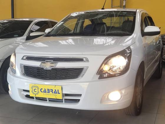 CHEVROLET COBALT 1.8 SFI LTZ 8V FLEX 4P MANUAL