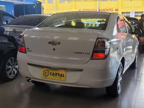 CHEVROLET-COBALT-1.8 SFI LTZ 8V FLEX 4P MANUAL CHEVROLET-COBALT-2013
