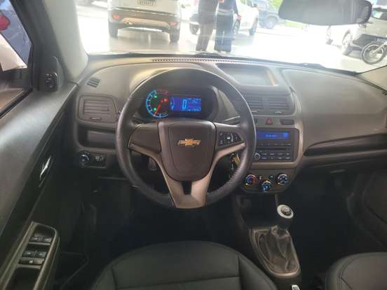 CHEVROLET-COBALT-1.8 SFI LTZ 8V FLEX 4P MANUAL CHEVROLET-COBALT-2013