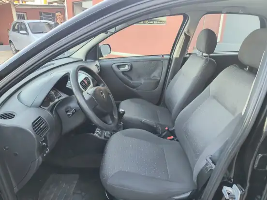 CHEVROLET-CORSA-1.4 MPFI PREMIUM 8V FLEX 4P MANUAL CHEVROLET-CORSA-2007