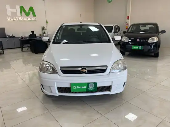 CHEVROLET-CORSA-1.4 MPFI PREMIUM SEDAN 8V FLEX 4P MANUAL CHEVROLET-CORSA-2007