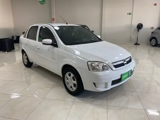 CHEVROLET-CORSA-1.4 MPFI PREMIUM SEDAN 8V FLEX 4P MANUAL CHEVROLET-CORSA-2007