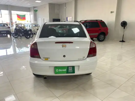 CHEVROLET-CORSA-1.4 MPFI PREMIUM SEDAN 8V FLEX 4P MANUAL CHEVROLET-CORSA-2007