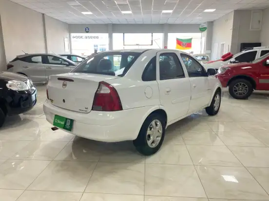 CHEVROLET-CORSA-1.4 MPFI PREMIUM SEDAN 8V FLEX 4P MANUAL CHEVROLET-CORSA-2007