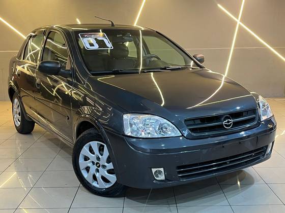 CHEVROLET CORSA 1.0 MPFI MAXX SEDAN 8V FLEX 4P MANUAL
