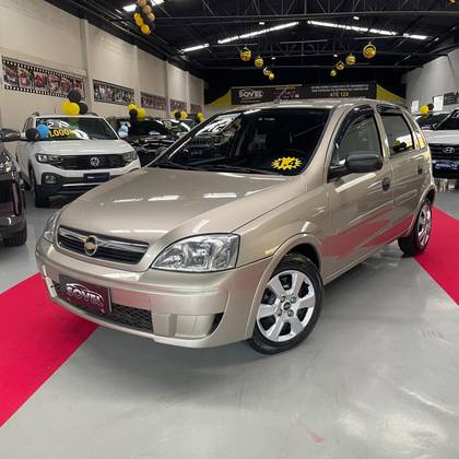 CHEVROLET CORSA 1.4 MPFI MAXX 8V FLEX 4P MANUAL