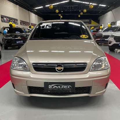 CHEVROLET-CORSA-2012