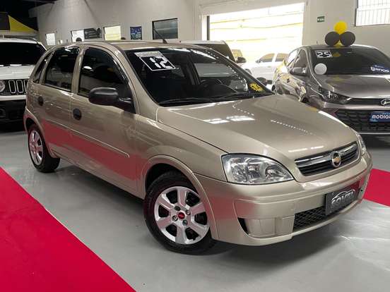 CHEVROLET-CORSA-1.4 MPFI MAXX 8V FLEX 4P MANUAL CHEVROLET-CORSA-2012