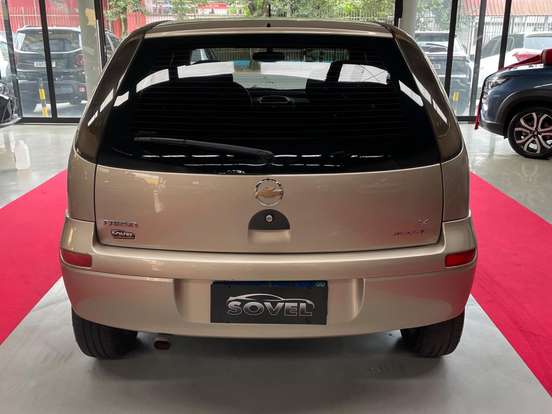 CHEVROLET-CORSA-1.4 MPFI MAXX 8V FLEX 4P MANUAL CHEVROLET-CORSA-2012