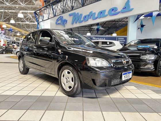 CHEVROLET CORSA 1.4 MPFI MAXX 8V FLEX 4P MANUAL