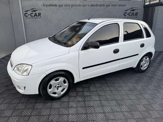CHEVROLET-CORSA-1.4 MPFI MAXX 8V FLEX 4P MANUAL CHEVROLET-CORSA-2009