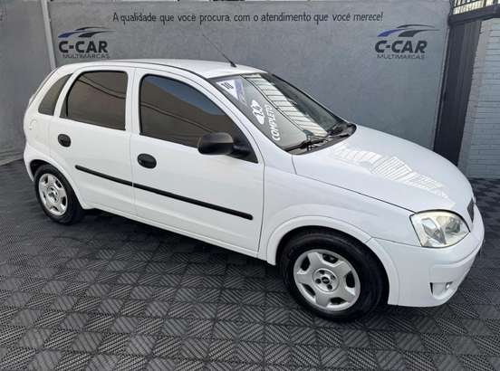 CHEVROLET-CORSA-2009