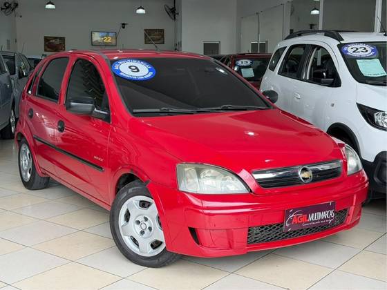 CHEVROLET CORSA 1.4 MPFI MAXX 8V FLEX 4P MANUAL