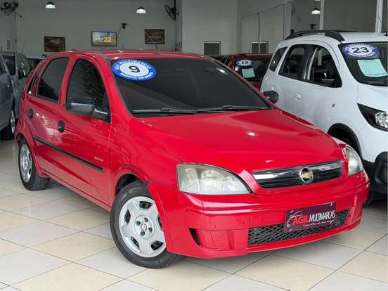 CHEVROLET-CORSA-2008