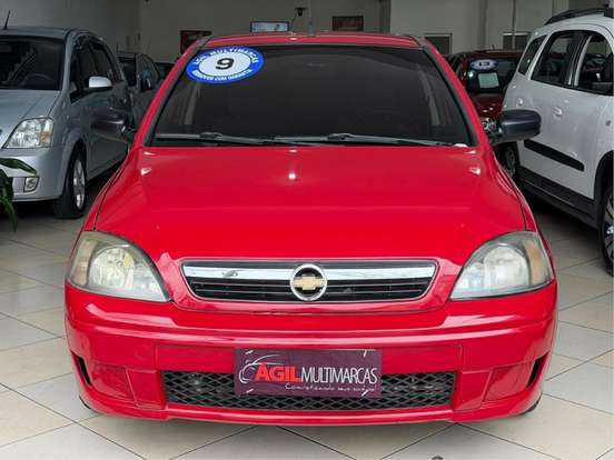 CHEVROLET-CORSA-1.4 MPFI MAXX 8V FLEX 4P MANUAL CHEVROLET-CORSA-2008