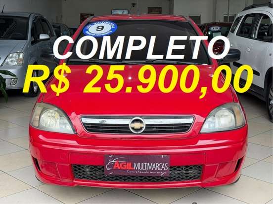 CHEVROLET-CORSA-2008