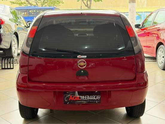 CHEVROLET-CORSA-1.4 MPFI MAXX 8V FLEX 4P MANUAL CHEVROLET-CORSA-2008