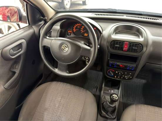 CHEVROLET-CORSA-1.4 MPFI MAXX 8V FLEX 4P MANUAL CHEVROLET-CORSA-2008