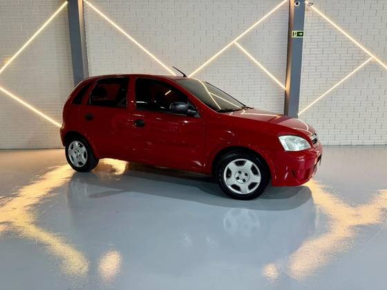 CHEVROLET CORSA 1.4 MPFI MAXX 8V FLEX 4P MANUAL