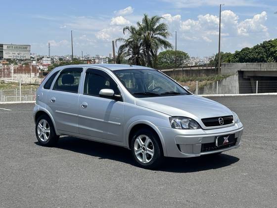 CHEVROLET CORSA 1.4 MPFI MAXX 8V FLEX 4P MANUAL