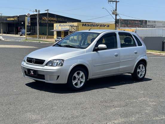 CHEVROLET-CORSA-2009