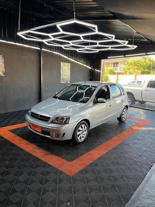 CHEVROLET CORSA 1.4 MPFI PREMIUM 8V FLEX 4P MANUAL
