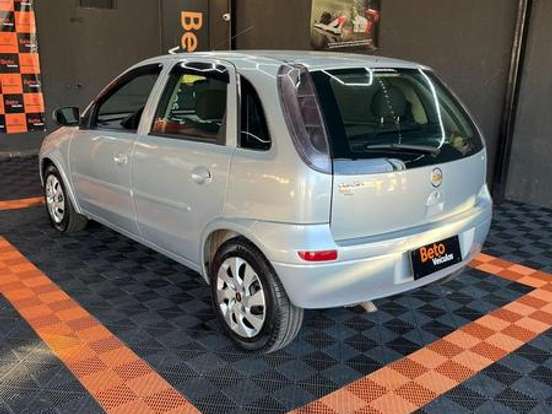 CHEVROLET-CORSA-1.4 MPFI PREMIUM 8V FLEX 4P MANUAL CHEVROLET-CORSA-2009