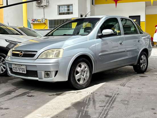 CHEVROLET-CORSA-2007