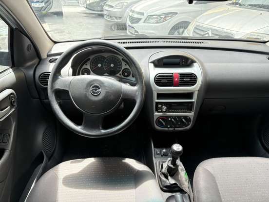 CHEVROLET-CORSA-2007