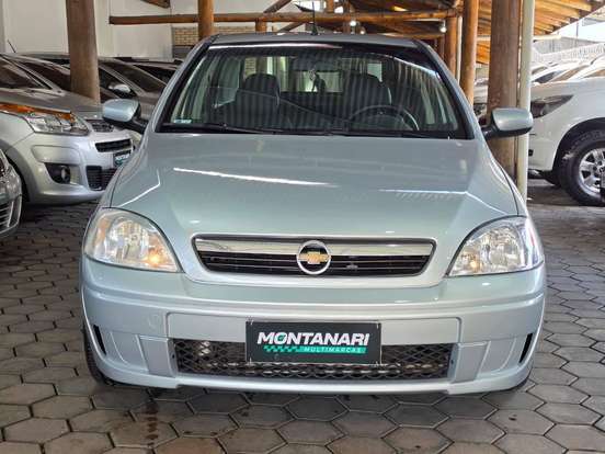 CHEVROLET-CORSA-1.4 MPFI PREMIUM SEDAN 8V FLEX 4P MANUAL CHEVROLET-CORSA-2008