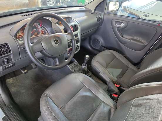 CHEVROLET-CORSA-1.4 MPFI PREMIUM SEDAN 8V FLEX 4P MANUAL CHEVROLET-CORSA-2008