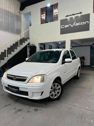 CHEVROLET CORSA 1.8 MPFI PREMIUM SEDAN 8V FLEX 4P MANUAL