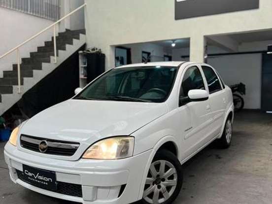 CHEVROLET-CORSA-1.8 MPFI PREMIUM SEDAN 8V FLEX 4P MANUAL CHEVROLET-CORSA-2008