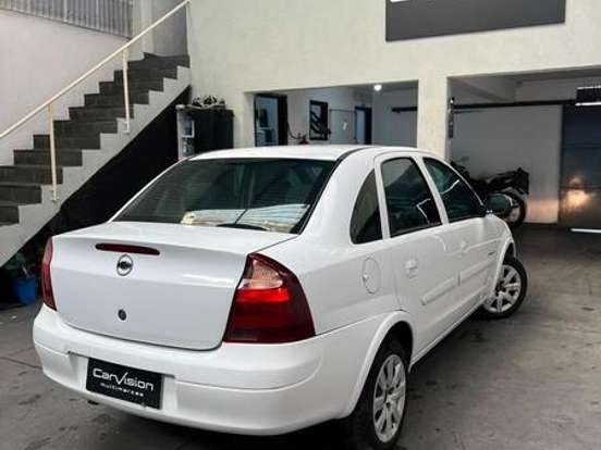 CHEVROLET-CORSA-1.8 MPFI PREMIUM SEDAN 8V FLEX 4P MANUAL CHEVROLET-CORSA-2008