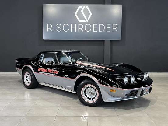 CHEVROLET-CORVETTE-5.7 STINGRAY TARGA V8 GASOLINA 2P MANUAL CHEVROLET-CORVETTE-1978