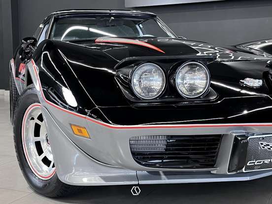 CHEVROLET-CORVETTE-5.7 STINGRAY TARGA V8 GASOLINA 2P MANUAL CHEVROLET-CORVETTE-1978