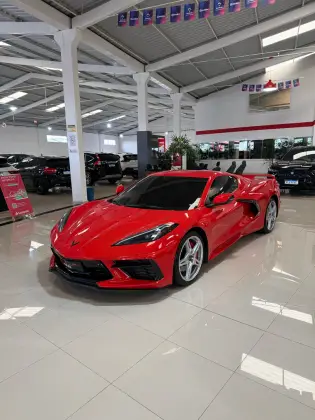 CHEVROLET CORVETTE 6.2 V8 LT2 GASOLINA STINGRAY AUTOMÁTICO