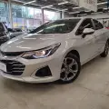 CHEVROLET CRUZE 1.4 TURBO FLEX PREMIER AUTOMÁTICO CHEVROLET CRUZE 1.4 TURBO FLEX PREMIER AUTOMÁTICO