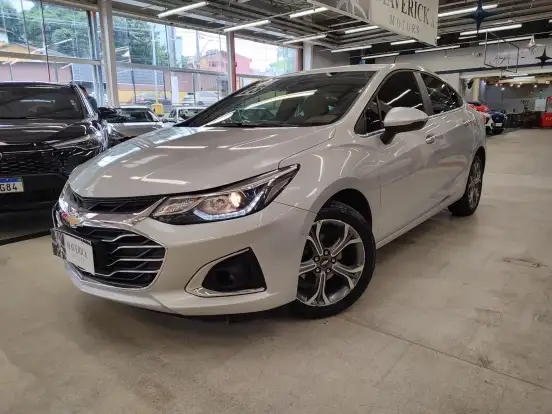 CHEVROLET-CRUZE-1.4 TURBO FLEX PREMIER AUTOMÁTICO CHEVROLET-CRUZE-2022