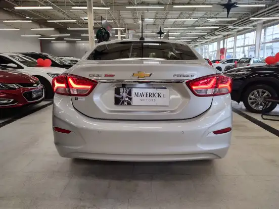 CHEVROLET-CRUZE-1.4 TURBO FLEX PREMIER AUTOMÁTICO CHEVROLET-CRUZE-2022