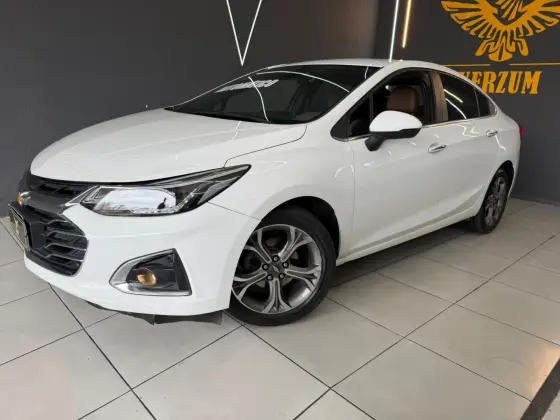 CHEVROLET CRUZE 1.4 TURBO FLEX PREMIER AUTOMÁTICO