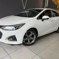 CHEVROLET CRUZE 1.4 TURBO FLEX PREMIER AUTOMÁTICO CHEVROLET CRUZE 1.4 TURBO FLEX PREMIER AUTOMÁTICO