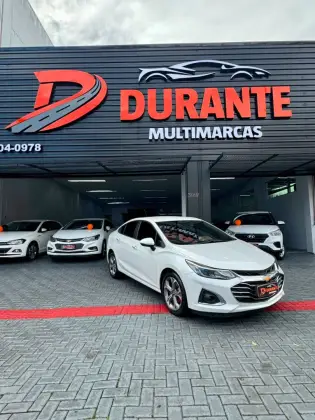 CHEVROLET CRUZE 1.4 TURBO FLEX PREMIER AUTOMÁTICO