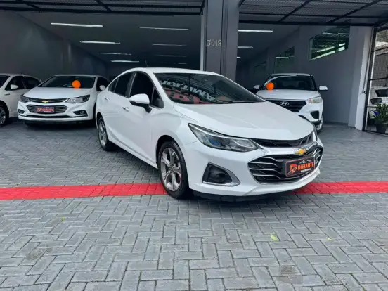 CHEVROLET-CRUZE-1.4 TURBO FLEX PREMIER AUTOMÁTICO CHEVROLET-CRUZE-2019