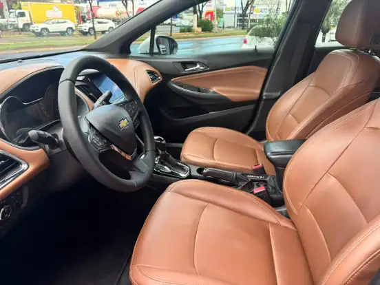 CHEVROLET-CRUZE-1.4 TURBO FLEX PREMIER AUTOMÁTICO CHEVROLET-CRUZE-2019
