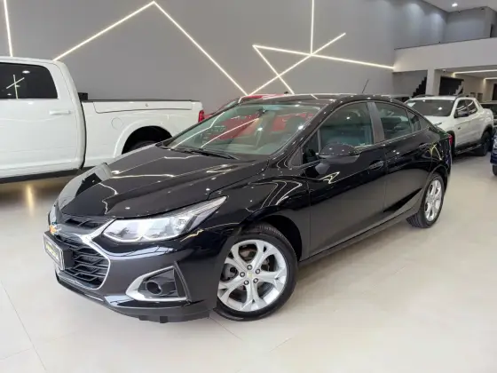CHEVROLET CRUZE 1.4 TURBO LT 16V FLEX 4P AUTOMÁTICO