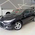 CHEVROLET CRUZE 1.4 TURBO LT 16V FLEX 4P AUTOMÁTICO CHEVROLET CRUZE 1.4 TURBO LT 16V FLEX 4P AUTOMÁTICO