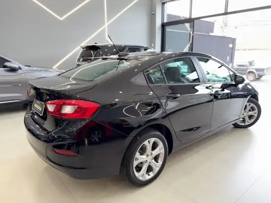 CHEVROLET-CRUZE-1.4 TURBO LT 16V FLEX 4P AUTOMÁTICO CHEVROLET-CRUZE-2021