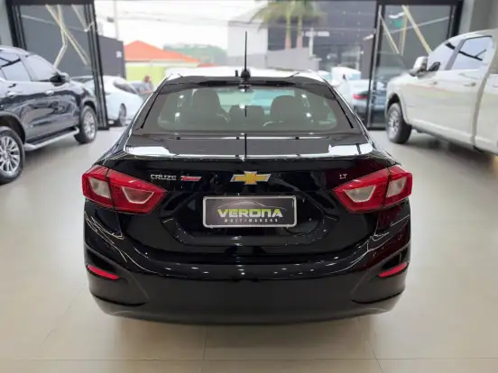 CHEVROLET-CRUZE-1.4 TURBO LT 16V FLEX 4P AUTOMÁTICO CHEVROLET-CRUZE-2021