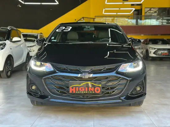 CHEVROLET-CRUZE-1.4 TURBO MIDNIGHT 16V FLEX 4P AUTOMÁTICO CHEVROLET-CRUZE-2022